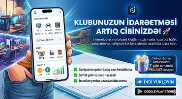 Klubunuzu bir mərkəzdən, asan və dəqiq idarə edin! PlayStation