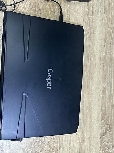 irşad electronics notebook: Casper noutbuk - Ekran: 15.6" geniş ekran, mat panel -1500GB nvme ssd — 4