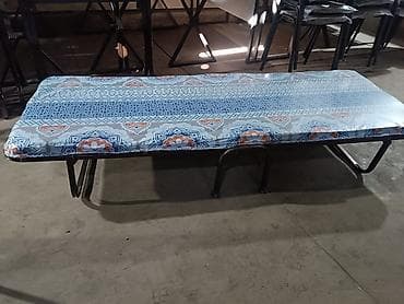 tək matras: Matraslı raskladuşka — 2