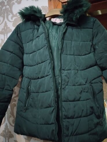 kişi üçün gödəkçə köynək: Kurtka, Bolonka, Qış, 2XL — 1