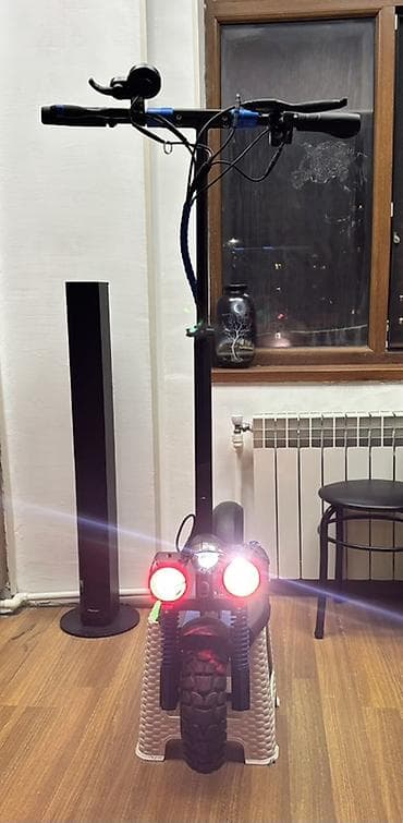 skuter toba: Elektrikli skuter – Toba ST-789 Hz - 30 / 35 Mesafe - 25 / 30 61 — 1