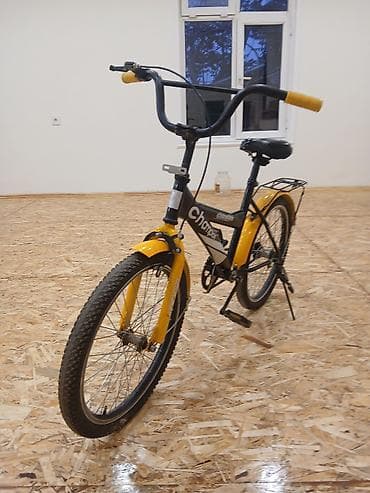 cube velo: İki təkərli Uşaq velosipedi 20", sürətlərin sayı: 1 — 1