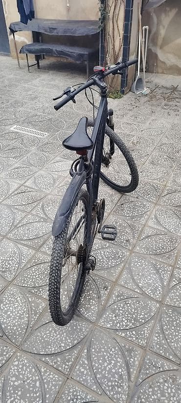 matorlu velosiped: İşlənmiş Şəhər velosipedi Forward, 29", sürətlərin sayı: 7, Ünvandan götürmə — 2