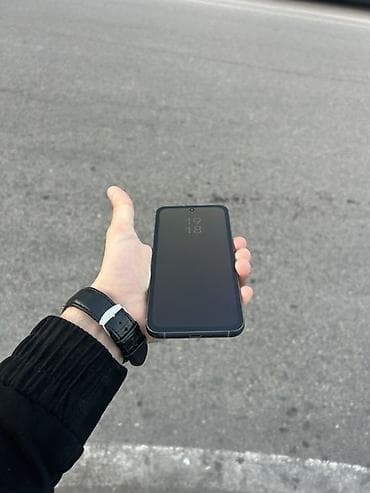 ekran sekilleri samsung: Samsung Galaxy S23 FE, 128 GB, rəng - Boz, Simsiz şarj — 4