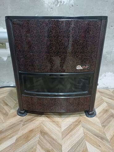 su ceni gence: Peçi, yanacaq - Qaz — 1