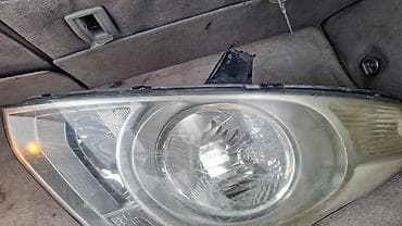 011 faralari: Sol, Yaxın və uzaq vuran işıqlar Hyundai, 2012 il, Orijinal — 1