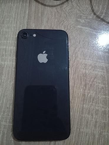 ip se: IPhone SE 2020, Qara, Qırıq — 2