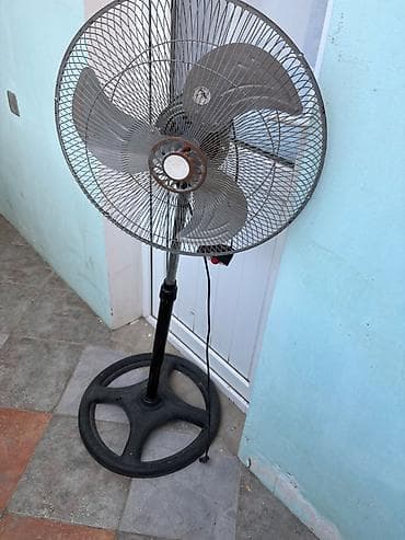 Video oyunlar və konsollar: Ventilyator islek veziyyetdedi. Istifade etmirik balkonda qaldigi ucun — 2