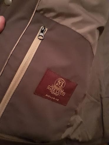 qara pencek: Gencede satilir Maze Lucci brendi Qu tuku kurtka 170azn alinib bir ay — 5