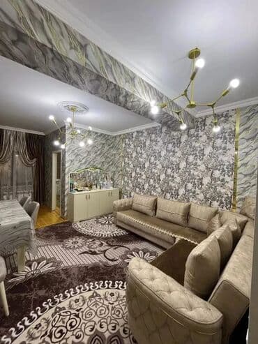 yevlaxda ev: 2 otaqlı, Yeni tikili, 65 kv. m — 1