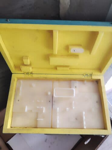 для ванной: Ящик для инструментов. 10 манат — 2