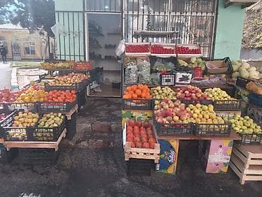 sabunçu quş bazarı: Salam hazır meyvə biznesi satılır gündəlik nirmal alveri olur — 1