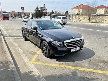 Mercedes-Benz E-Class sedan Xüsusiyyətlər: - Kuzov: 4 qapılı sedan lalafo.az -da Mercedes-Benz E-Class sedan Xüsusiyyətlər: - Kuzov: 4 qapılı sedan