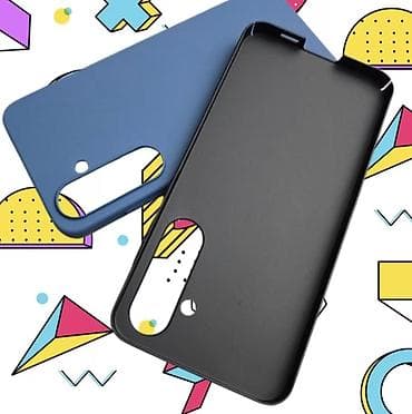 Digər aksesuarlar: Samsung A56, mat keys,yeni — 1