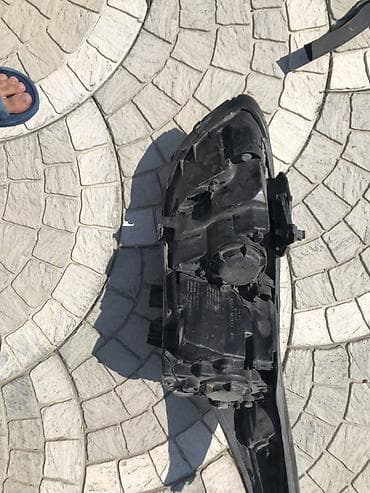 Kia Optima (JF) üçün orijinal sağ fara (RH) Endirim olacaq real — 3