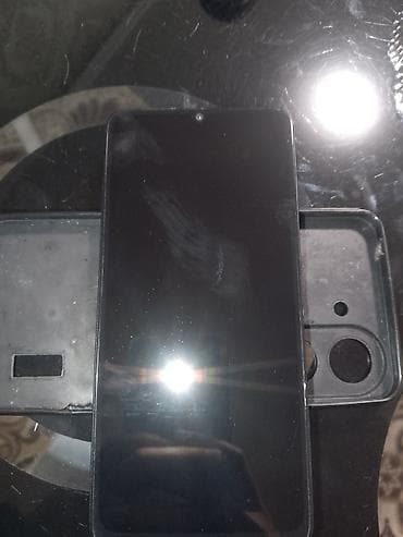 sade telefon: Redmi 13C, 256 GB, rəng - Qara, İki sim kartlı — 2