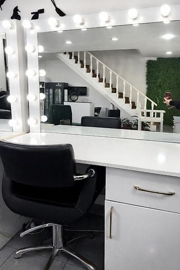 Салонные, медицинские комплекты мебели: Gözəllik salonları və vizaj studiyaları üçün professional vizaj — 2