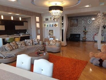 yeni guneslide yeni tikili binalar: 3 otaqlı, Yeni tikili, 147 kv. m — 1