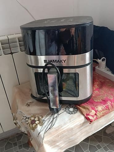 airfry: Fritoz Yağsız l — 1