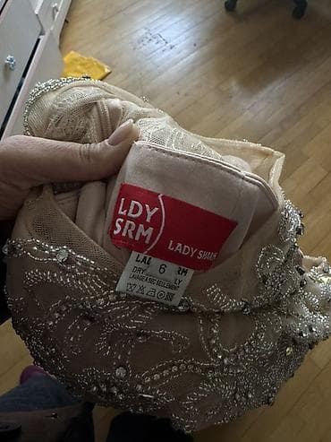 Hicab: Ziyafət donu, Maksi, Lady Sharm — 3