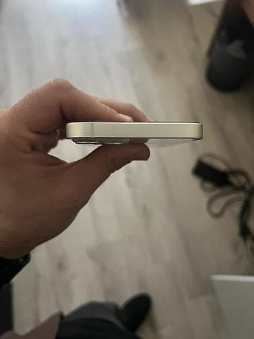 iphone 12 irsad: IPhone 13, 128 GB, Ağ — 7