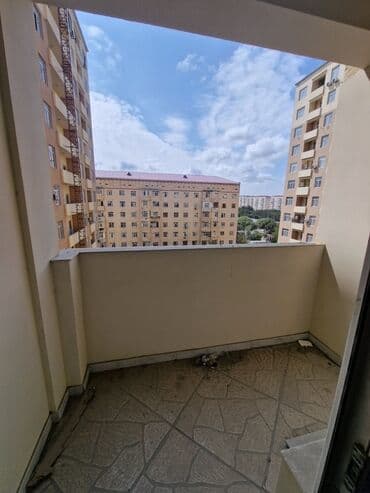 emircanda kirayə evler: 3 otaqlı, Yeni tikili, 120 kv. m — 9