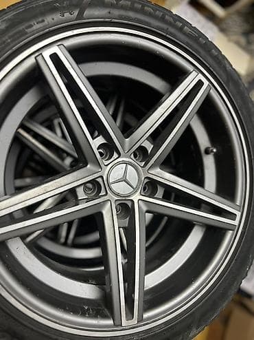 mercedes matoru: Disk təkər Mercedes-Benz 225 / 45 / R 17, 5 Boltlu — 2