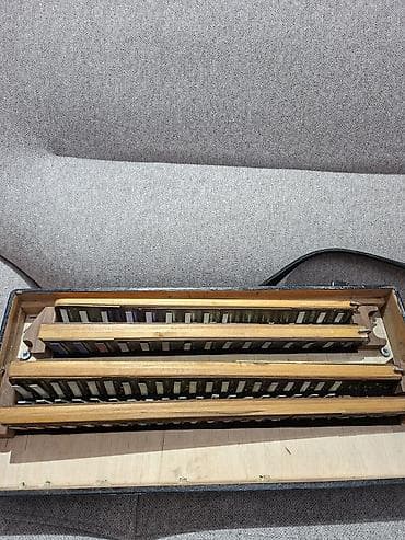 ucuz qarmonlar: Qarmon, Akustik — 2