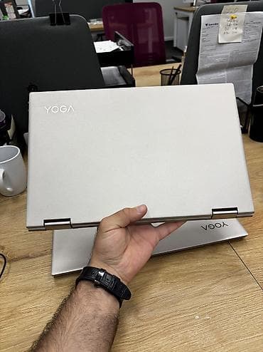 Lenovo: 💻SATILIR ✅ Lenovo Yoga 740 2-in-1 🔸 İdeal vəziyyətdə, hər bir — 6