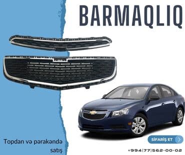 turbo az ceşqa dizel: Chevrolet Cruze 1,4 (2009-2014) Ehtiyyat hissələrinin topdan və — 5