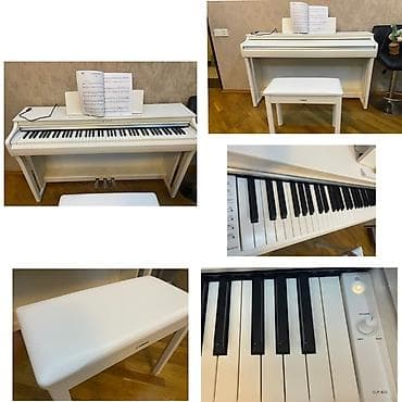 Piano, Yamaha, Rəqəmsal