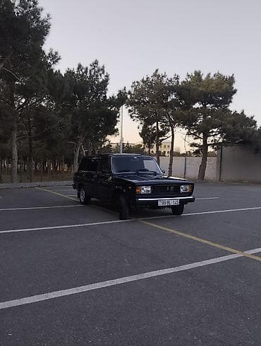 VAZ (LADA) 2104: 1.6 l | 2007 il 19840 km Universal — 9