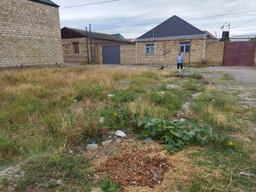 kiraye ev sumqayit 2023: 4 sot, Tikinti — 3