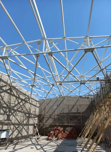 ferma demir: Fermalar və Demir kanstruksoya işləri — 1