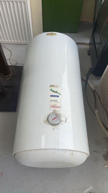 Ariston 100 l, İşlənmiş