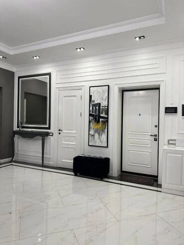 xacmazda tecili satilan evler: 4 otaqlı, Yeni tikili, m. Nəriman Nərimanov, 173 kv. m — 12