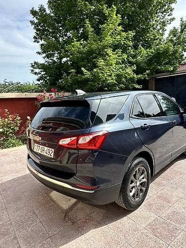 5: Chevrolet Equinox: 1.5 l | 2018 il 122000 km Krossover — 8