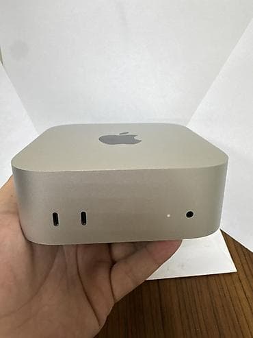 modem tp link: Apple Mac mini (gümüş) + aksessuar dəsti Komplekt: - Apple Mac mini — 2