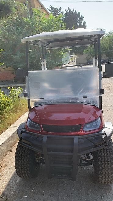demir masinlar: Golf Car Yeni. Nağd və hise hise ödeniş etmek münkündür, 2+2 4+4 — 6