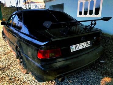 bmw 3 серия 325ti at: BMW 5 series: 2.8 l | 1999 il Sedan — 4