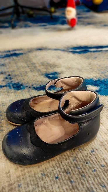 Brand Jacadi . qız üçün pasanojka ayaggabi. 24 razmer. 10m