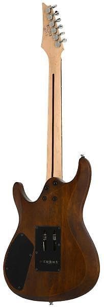 akustik gitara: Ibanez elektro gitara
model: gsa 60-wnf — 3