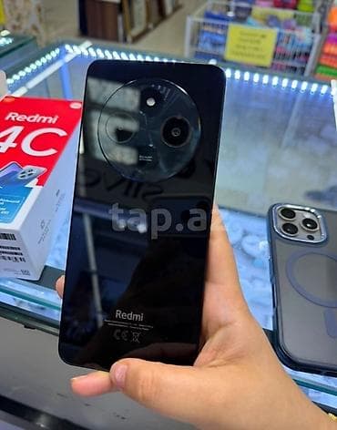 Xiaomi 256 GB, rəng - Qara, 
 İki sim kartlı