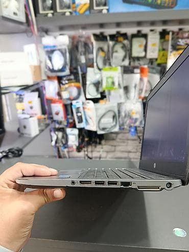 HP: İşlənmiş HP EliteBook, 14 ", Intel Core i5, 256 GB, Ünvandan götürmə, Ödənişli çatdırılma, Rayonlara çatdırılma — 7