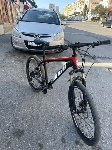 matorlu velosipet: VELOSİPED 24-luk VELOSİPED əla vəziyyətdədir, çox az işlənib! Heç bir — 3