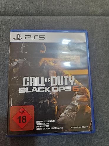 Barter var. maraqli oyunla deyisdirilir Məhsul: Call of Duty: Black — 2