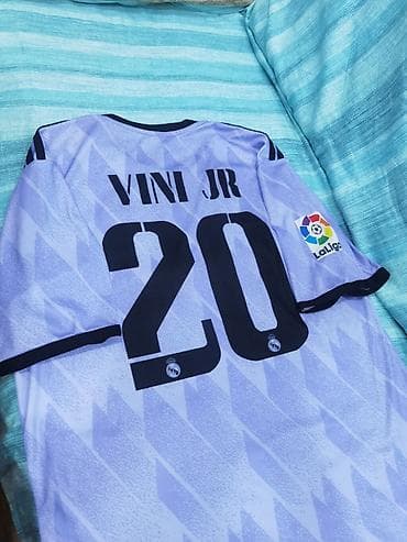 Futbolkalar: Futbolka, Adidas, XL, rəng - Bənövşəyi — 5