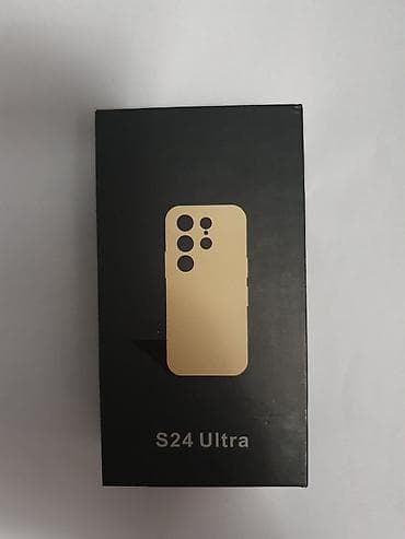 Elektronika: Samsung Galaxy S24 Ultra dubay versiya. Telefon yenidir. Telefonun — 4