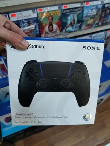 baku electronics: Dualsense — 1