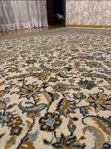 Xalça – klassik naxışlı, böyük ölçülü 3.50x5 - Üslub: Şərq/klassik lalafo.az -da Xalça – klassik naxışlı, böyük ölçülü 3.50x5 - Üslub: Şərq/klassik